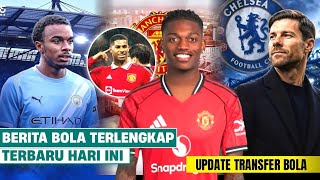 Berita Bola Terbaru Hari Ini - MU Ngebet Dapatkan Leao, Xabi Alonso ke Chelsea, Striker Baru City