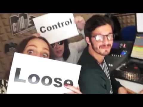 Pedro Cazanova Fans singing "Loose Control" - compilation II