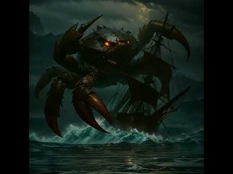 Debütsingle Cherax Destructor - Vengeance of the Deep (Official Stream) 