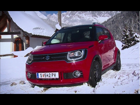 Das Leben als Autotester | Suzuki Ignis 2017 | der Test