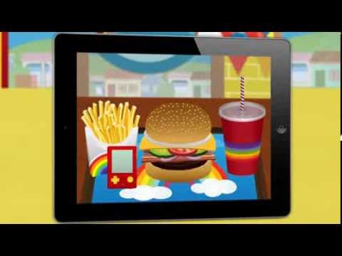 Video of Bamba Burger