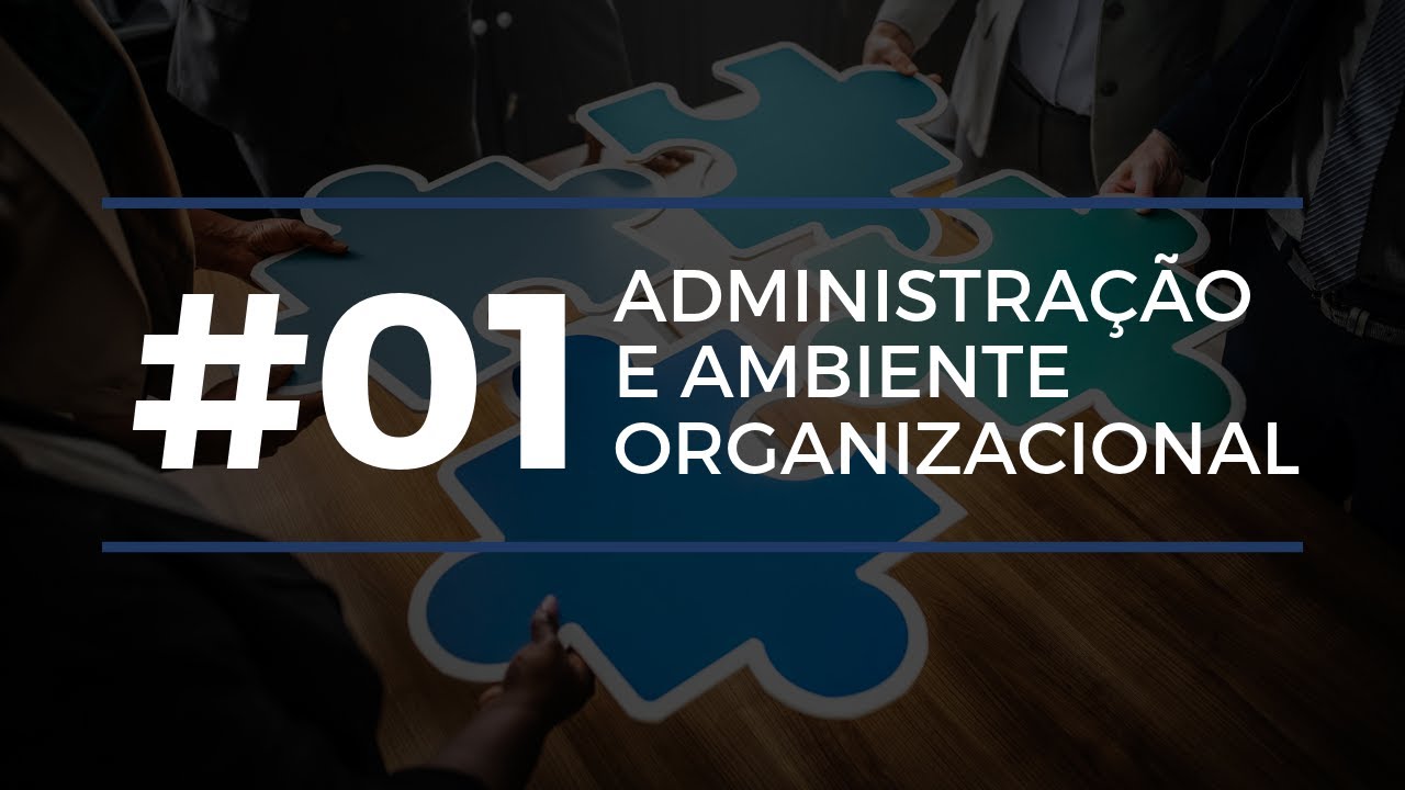 Definição conceitual de Administração