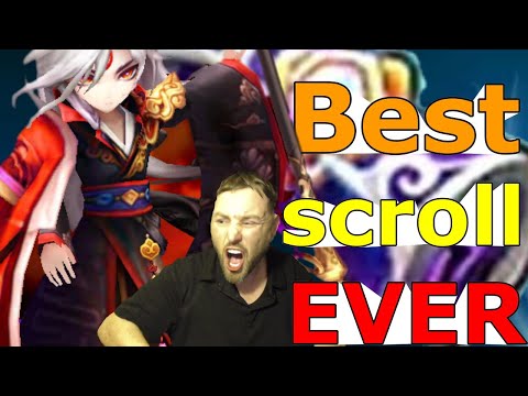 I SUMMONED JEOGUN!!! Insta 300+ SPD runes and goes to RTA!(SUMMONERS WAR)