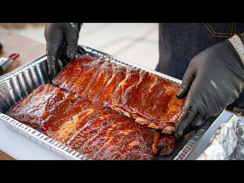 Don't Miss Out on These Amazing Smoked Ribs!
