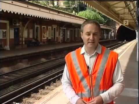 Rail Track / Network Rail - Signal Put Back Cat 2 SPAD