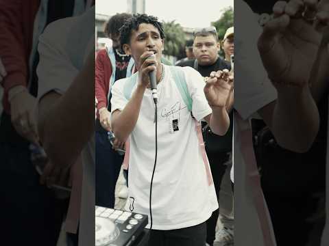 Jeison Vega & DJ Chiqui Dubs - FREESTYLE FROM VALLE DE URRACA PANAMÁ #reggae #djset #plaza5demayo