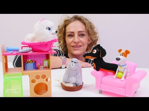 Spielspaß mit Nicole - Barbie macht Urlaub - Video für Kinder