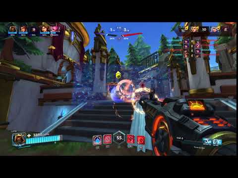 Paladins - Why I play Atlas