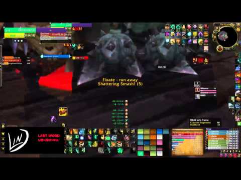 Last Word vs Mythic Blackhand