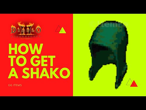 D2R: How to get a Shako | ARE YOU Wasting your time farming Andy???