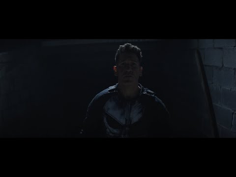 The Punisher vs Anti Vigilante Task Force | Daredevil: Born Again | Fight Scene