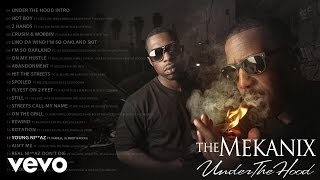 The Mekanix - Young Niggaz (Audio) ft. Parnell, Lil Mikey, Rock-E