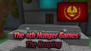 The 4th Hunger Games: The Reaping