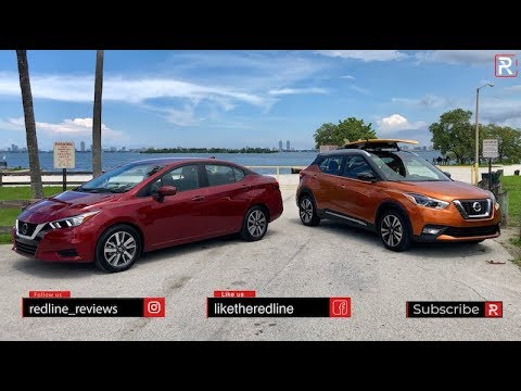 2020 Nissan Versa Vs. Nissan Kicks – The $20,000 New Car Question?