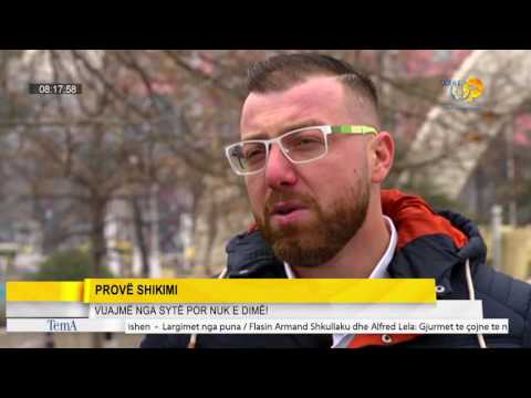 Wake Up, 13 Janar 2017, Pjesa 3 - Top Channel Albania - Entertainment Show