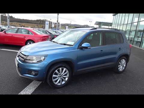 CMG VW SLIGO: 152SO417 VW Tiguan 2.0TDI Life & Leisure 110BHP