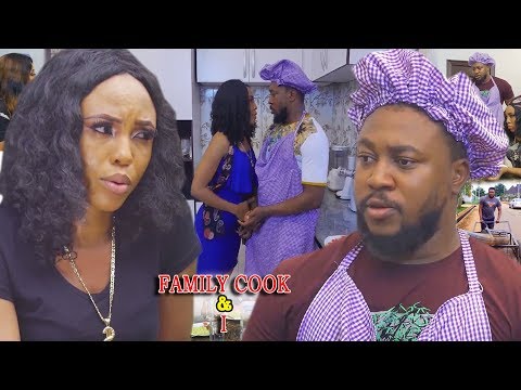 My Family Cook & I Season 1 & 2 - ( Nosa Rex ) 2019 Latest Nigerian Movie