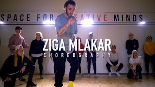 KKAM - SPARK MASTER TAPE // Ziga Mlakar choreography