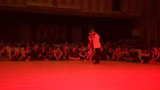 Loukas Balokas-Georgia Priskou, Gracias, Rodolfo Biagi, Intriga Tango Festival Thessaloniki
