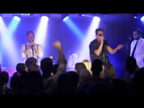 KAAS feat. Teesy - Für Immer Berlin (Startrampe Live Session)