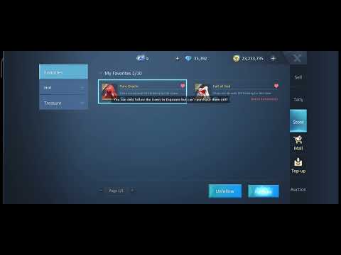 Dragon Raja [ SEA ] : Mall War Pure Oracle ( Erii Hair )