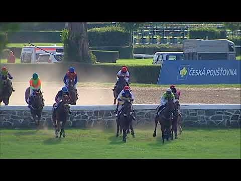 PE, 8. 9. 2018, 5. dostih - Cena DENÍKU PRÁVO