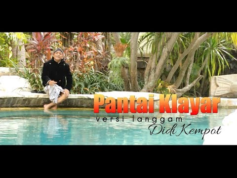 Didi Kempot - Pantai Klayar | Campursari   (Official Music Video)