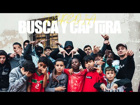 HEREDIA - BUSCA Y CAPTURA (Prod. By Trave & Daks)
