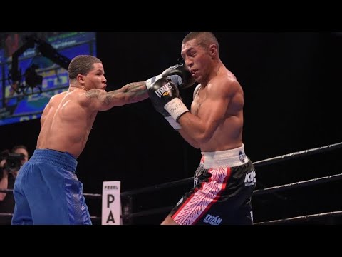 Gervonta Davis vs Sanchez *KNOCKOUT*