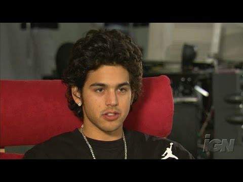 Tony Hawk's Project 8 Xbox 360 Feature-Commentary -