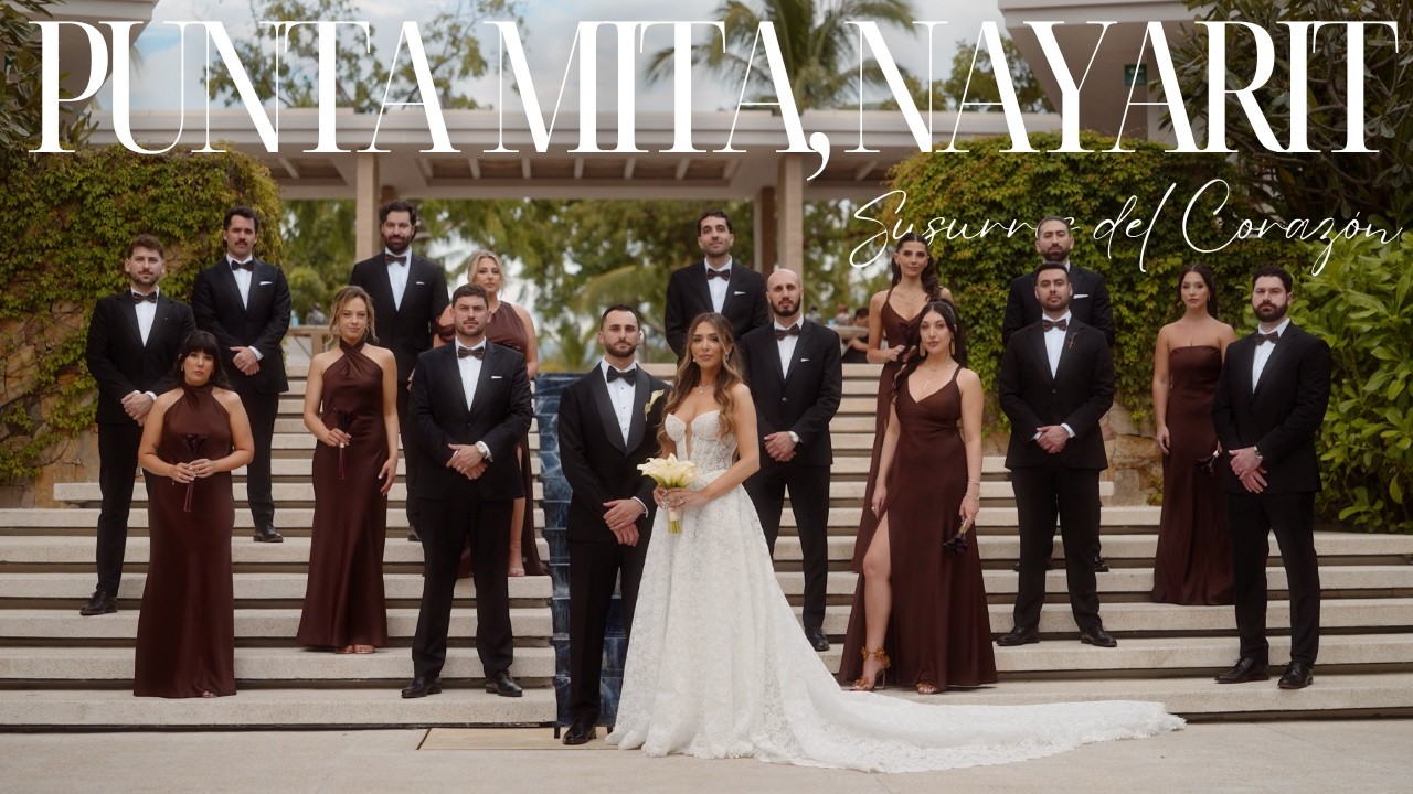 Lily & Shawnt wedding film