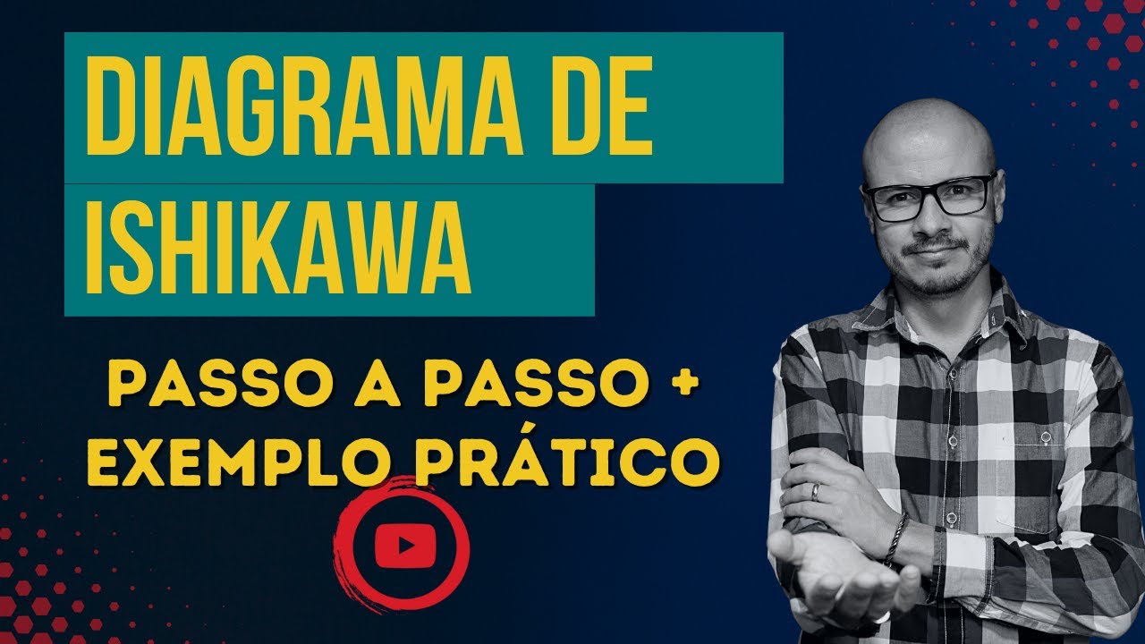 DIAGRAMA DE ISHIKAWA I Passo a Passo + Exemplo Prático