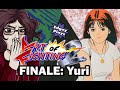 Edgey Plays Art Of Fighting 2 FINALE Yuri Sakazaki