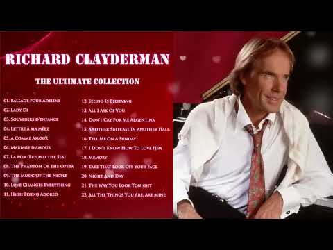 Richard Clayderman | Greatest Hits The Best Of Richard Clayderman