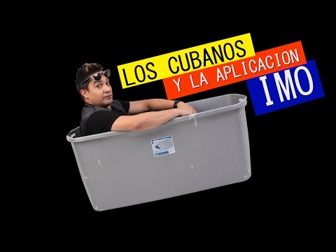 Como Hablan los Cubanos por Teléfono con sus Familias en el Extranjero? IMO - Robertico Comediante