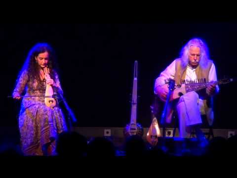 Ross Daly en Kelly Thoma Vol-3