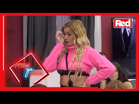 Maja iznela potresnu priču svoje sestre Marijane Čvrljak - Pitam za druga - 11.10.2022. - Red TV