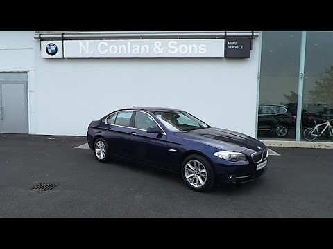 132D6565 - 132D6565 BMW 520d SE Saloon