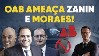 Acordou? OAB ameaça processar STF em tribunal internacional!