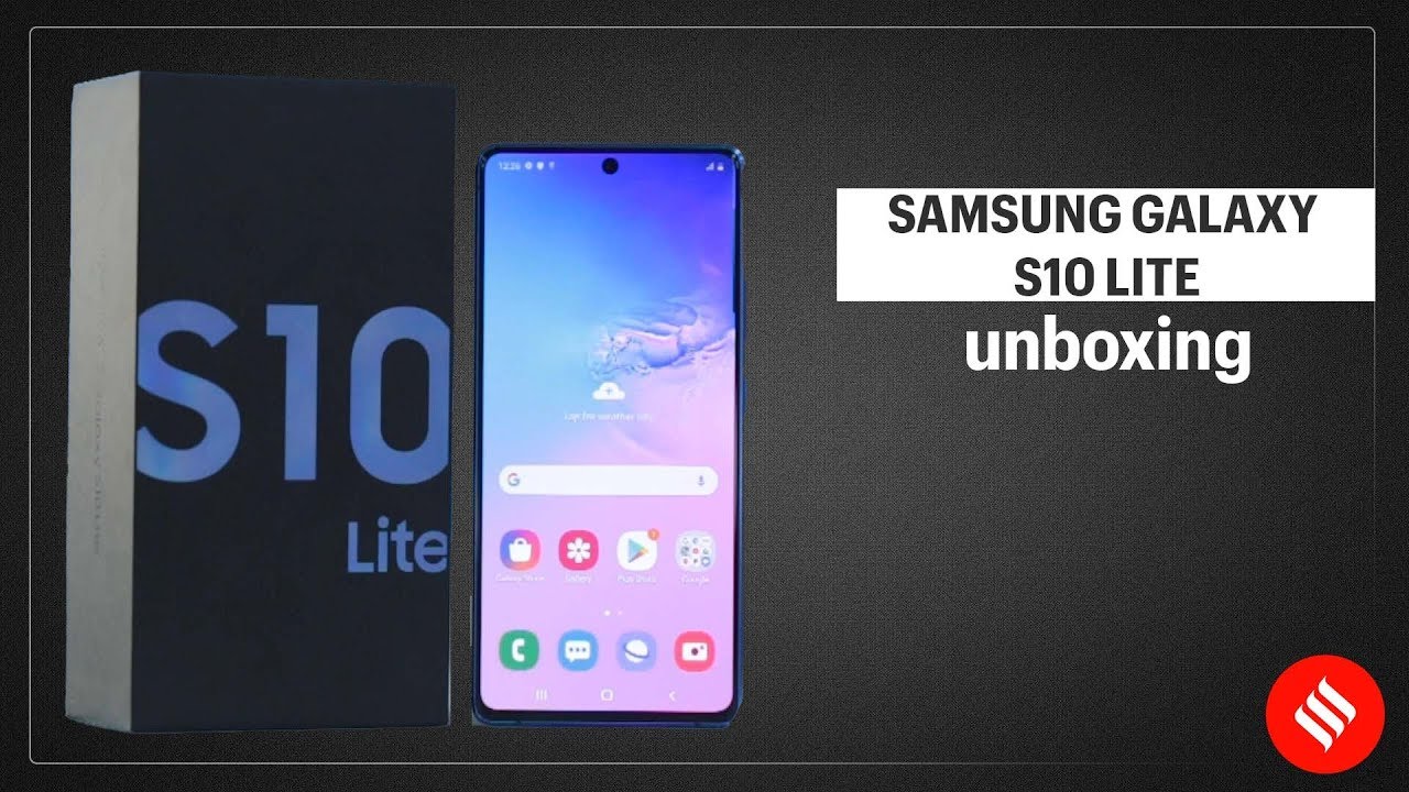 Samsung Galaxy S10 Lite unboxing: Is it a features packed performer?