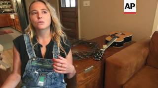 Singer-songwriter Lissie goes it alone after being dropped by record label