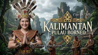 Download lagu Kalimantan Pulau Borneo - Lagu Dayak | Cover Ano Rivers mp3