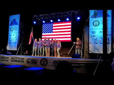 Opening Ceremonies, USA 2023, Spain.