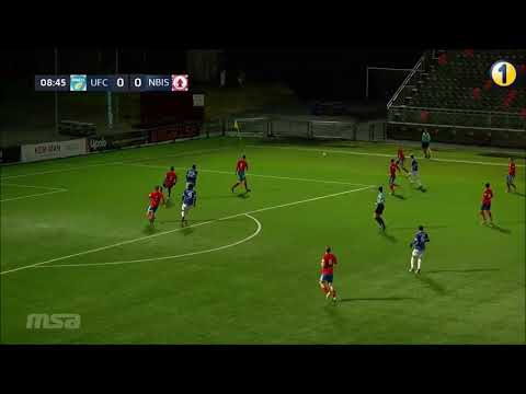 Francis de Vries - Nykopings BIS - Highlights Tape