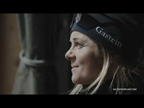 Sandra Lahnsteiner Sportgastein - Liebeserklärung an den Winter