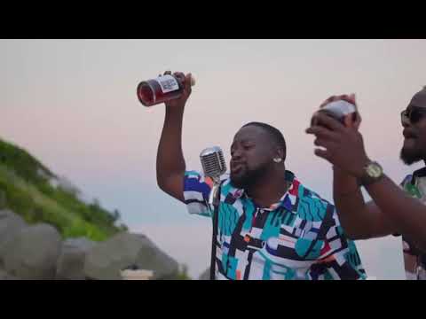 TOBAP X JAZZBO - BOTTLE A RUM (Visualizer) Soca 2025