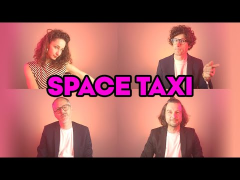 Puding Pani Elvisovej - Space Taxi |Official video|