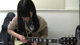 Ria - Ready To Rock (Whitesnake)を弾いてみた！