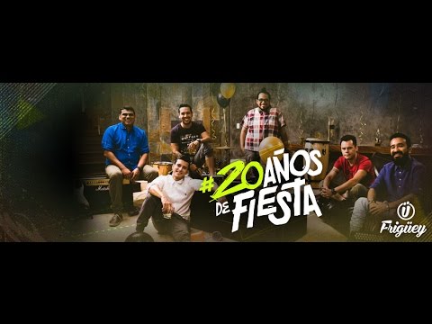 FRIGÜEY - 20 Años de Fiesta (Videoclip Oficial)