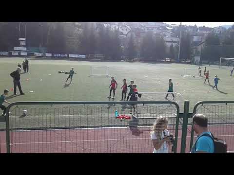 Amar H11 turnir liga Trbovlje u9 nk Rudar vs nk kresnice 19. oktober 2019